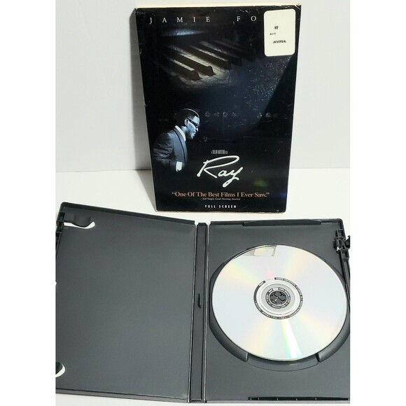 Music DVD Lot 6 Movies Ray 8 Mile Rock Star Elvis School of Rock Tested Working - Picture 11 of 14